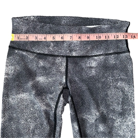 Lululemon Wunder Under Pant III Diffusion White 6 - Picture 5 of 8